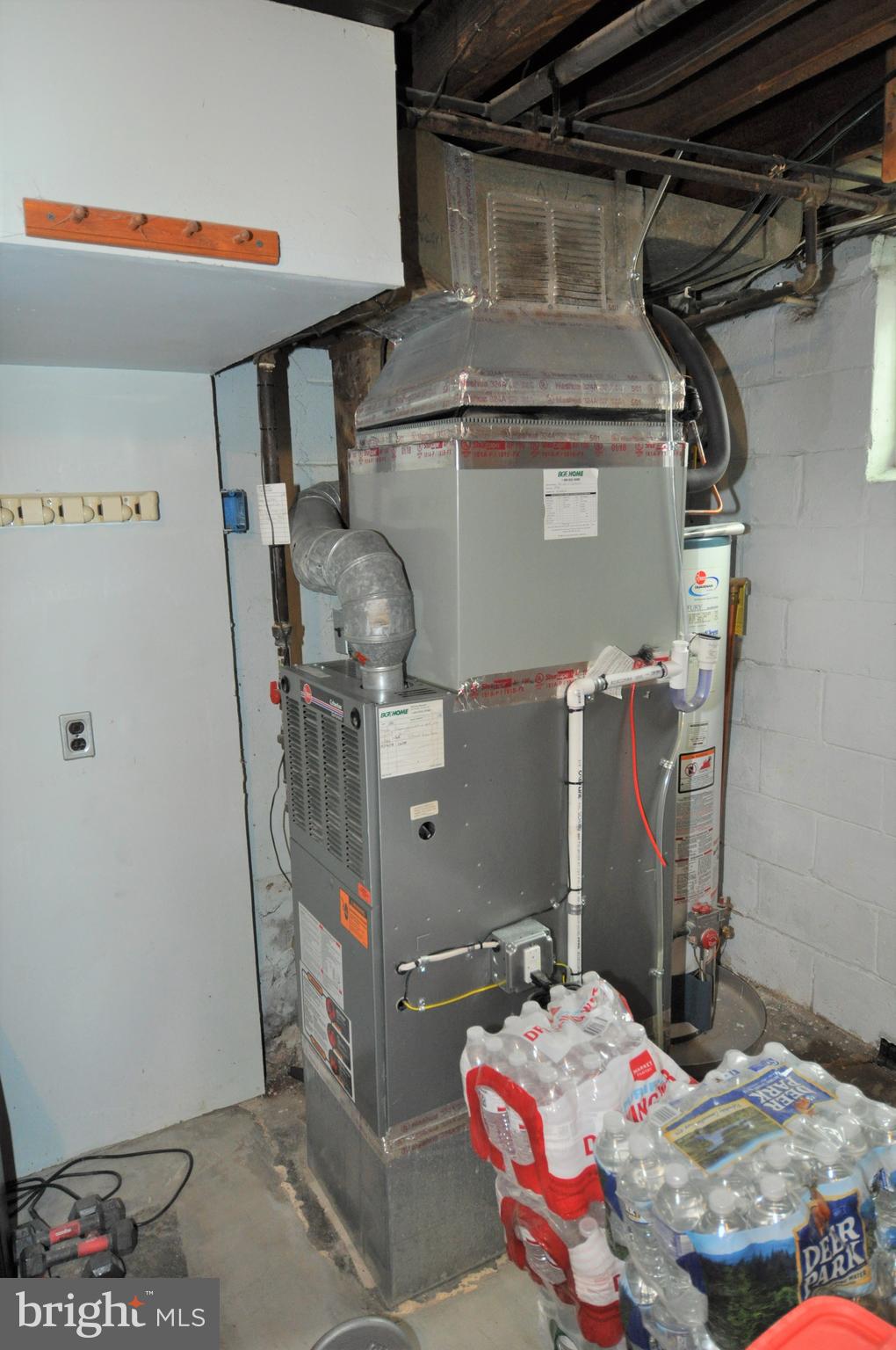 826 Middlesex Road Baltimore, MD 21221 - Photo 23 of 24 Gas Furnace