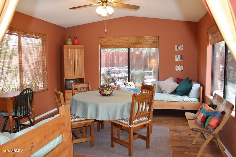203 North Lakeshore Road Payson, AZ 85541 - Photo 24 of 33 Sun Room (2)