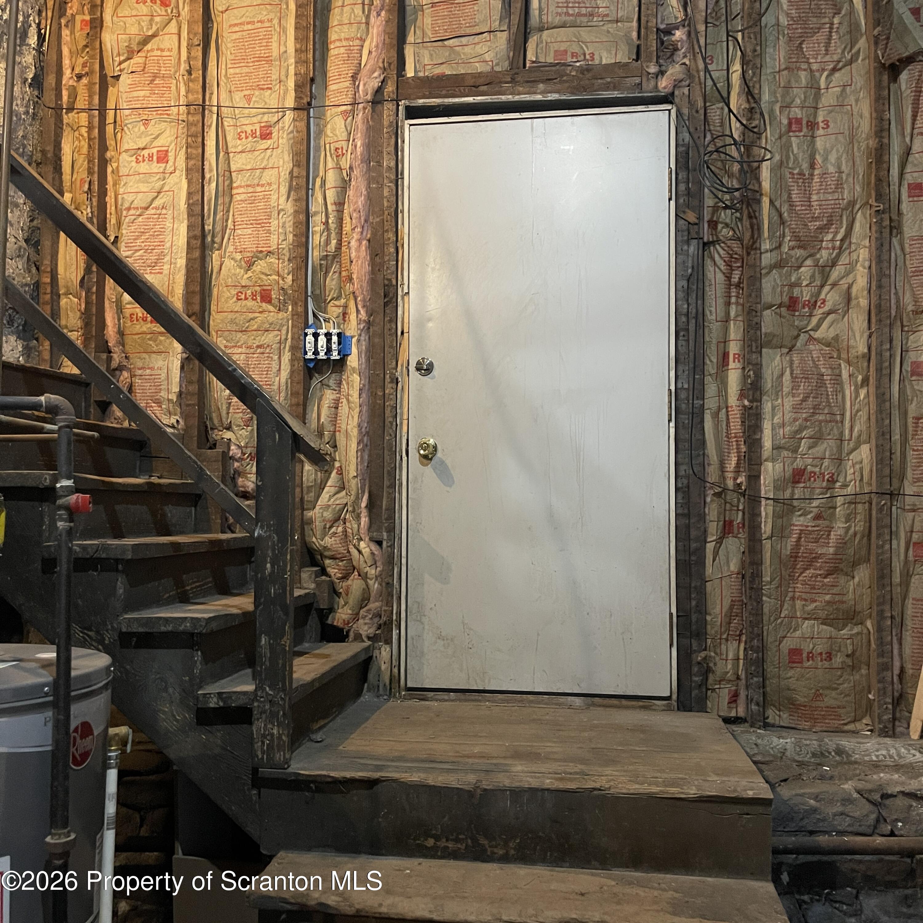 1007 Clay Avenue Scranton, PA 18510 - Photo 41 of 49 Basement