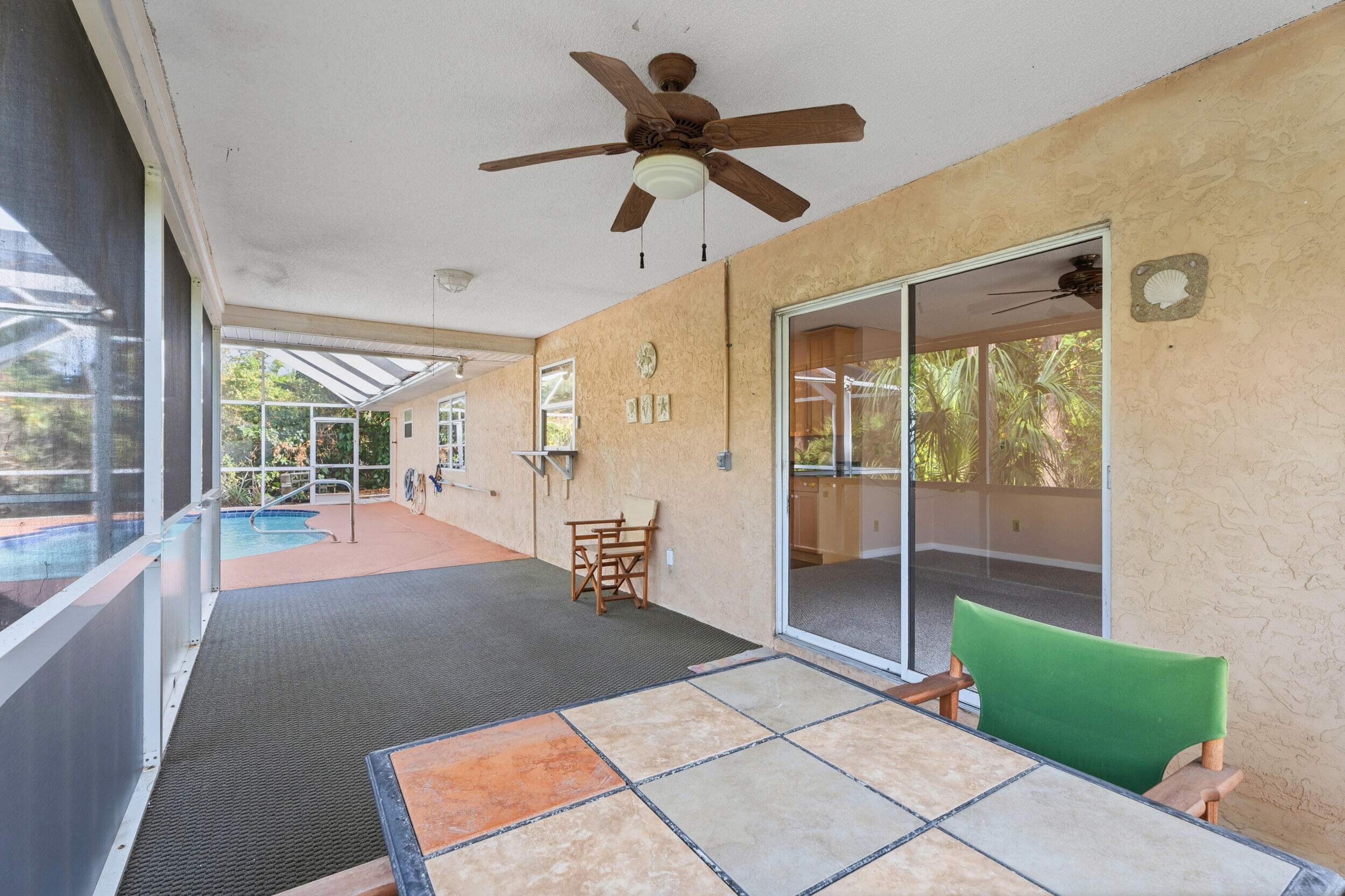 226 Del Monte Road Sebastian, FL 32958 - Photo 19 of 34 covered/screened