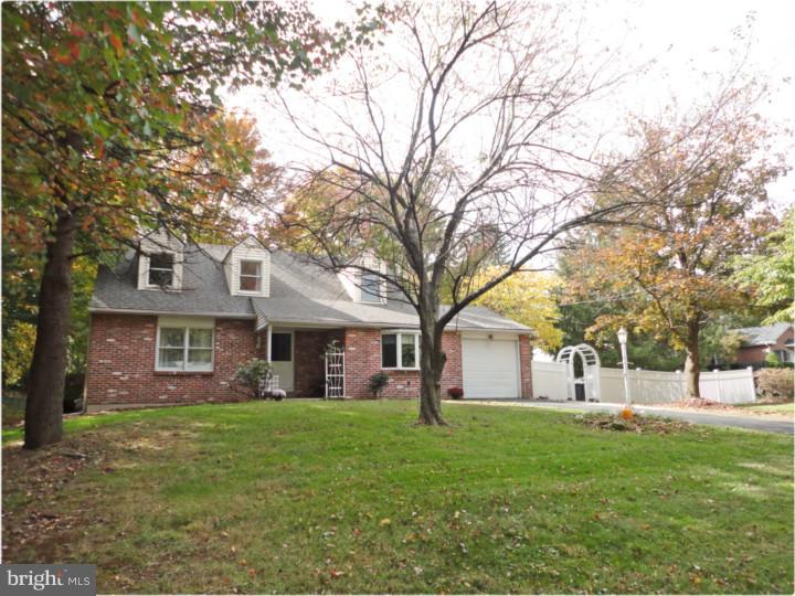 809 Welsh Road Ambler, PA 19002 - Photo 1 of 14 Exterior Front