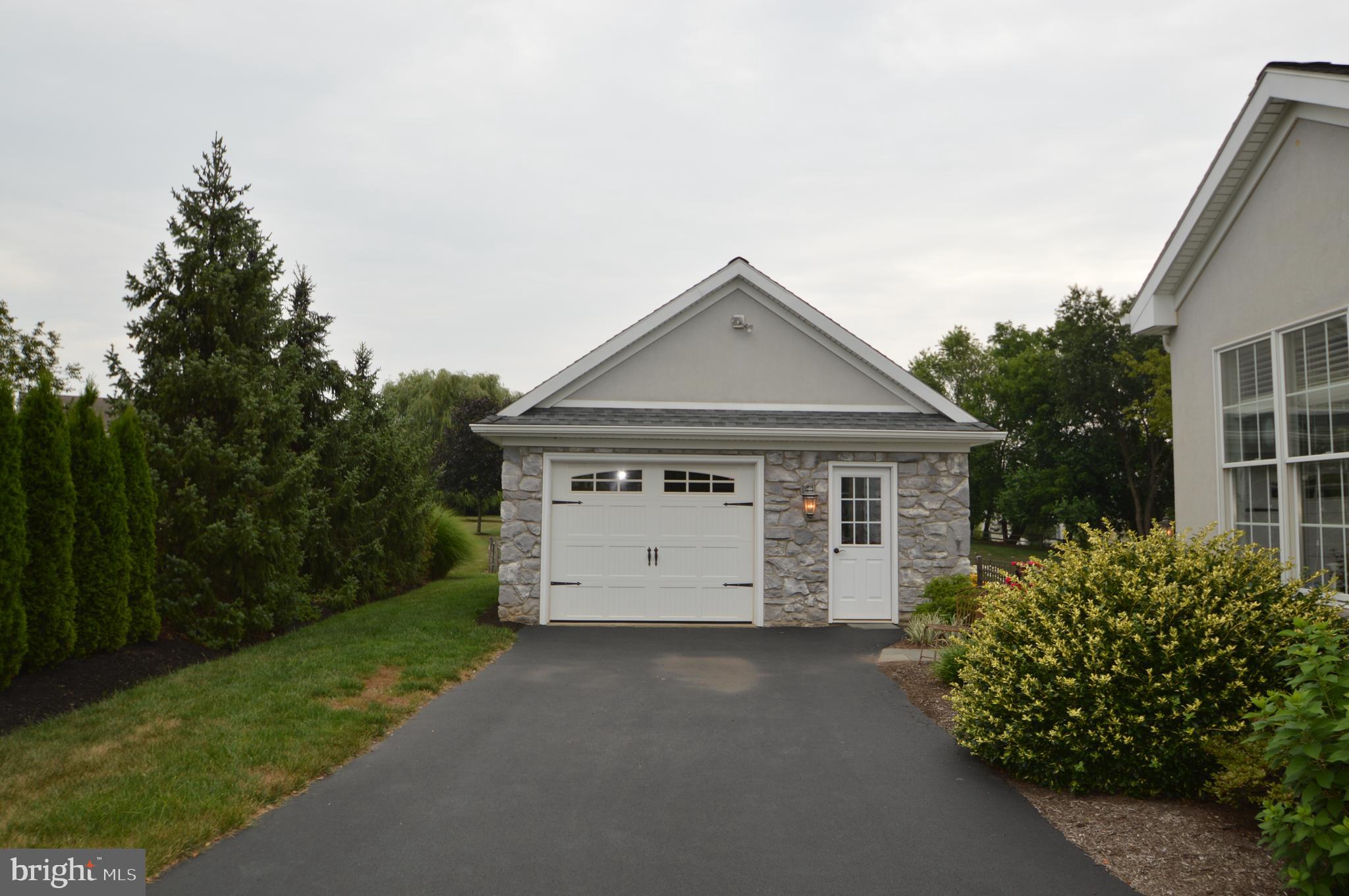 608 Belgian Way Lititz, PA 17543 - Photo 12 of 75 Oversized one car garage w/ lots of storage area