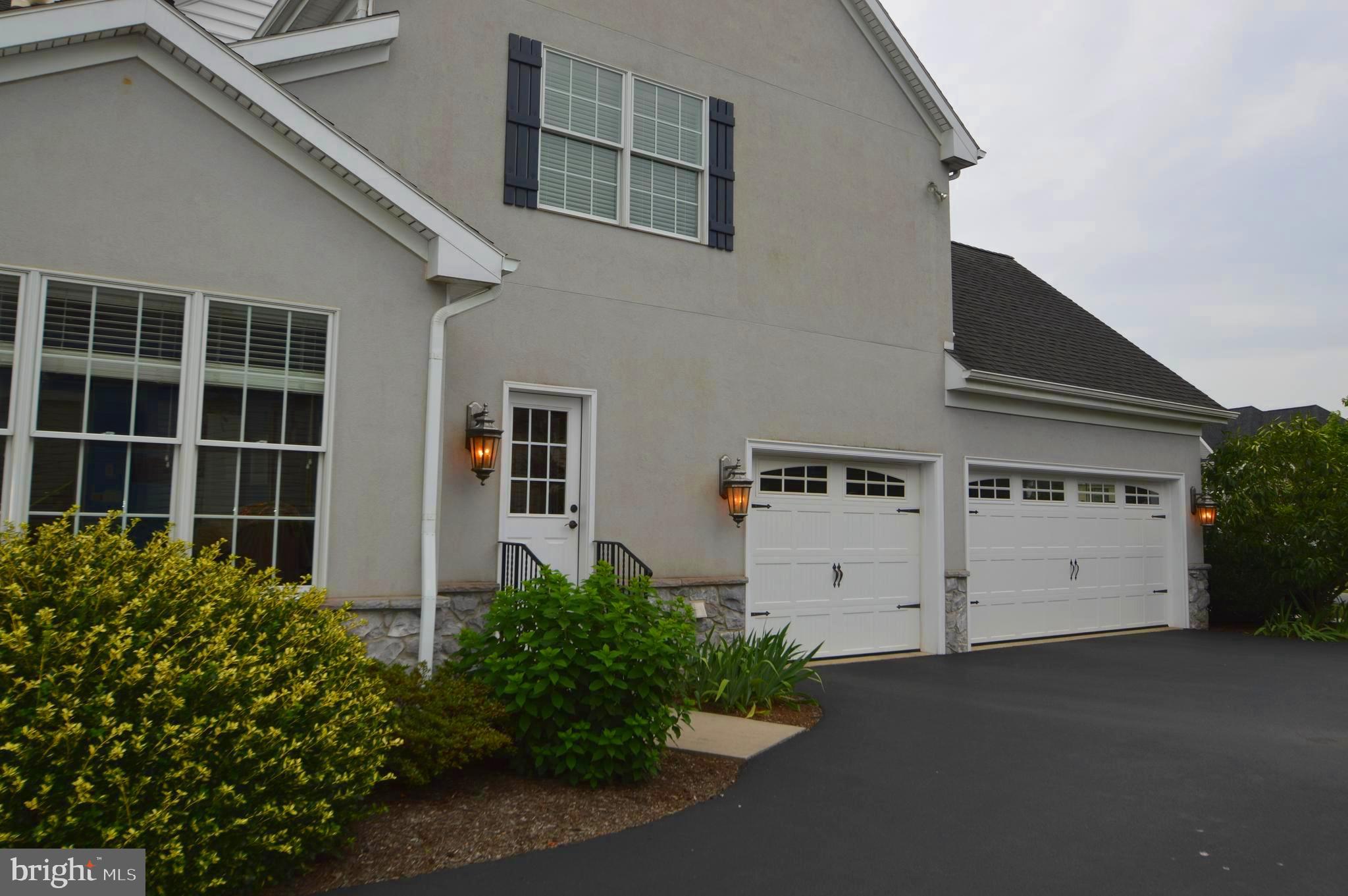 608 Belgian Way Lititz, PA 17543 - Photo 13 of 75 Three car sideload garage w/ new car door openers