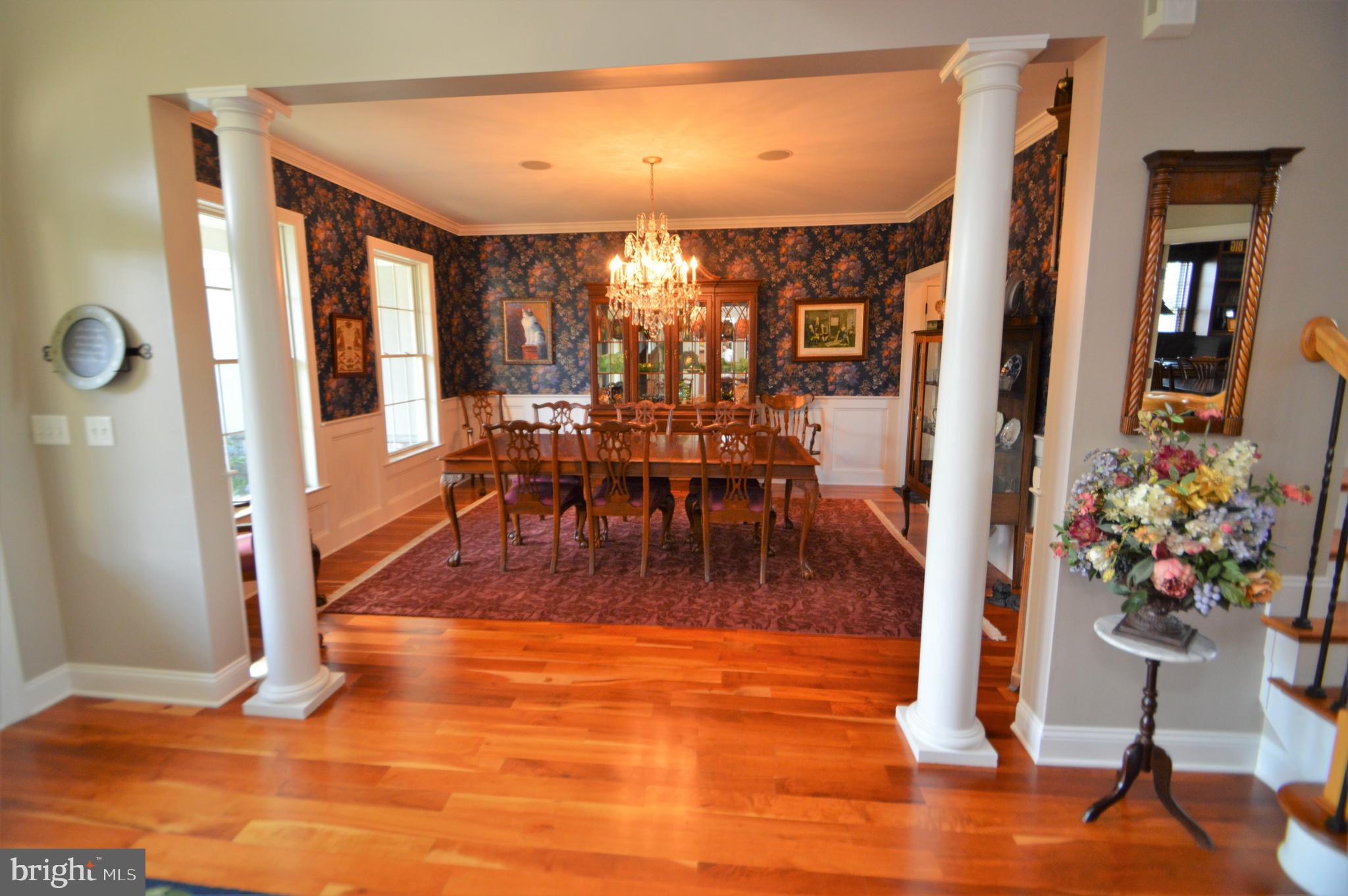 608 Belgian Way Lititz, PA 17543 - Photo 17 of 75 American cherry hardwood flooring