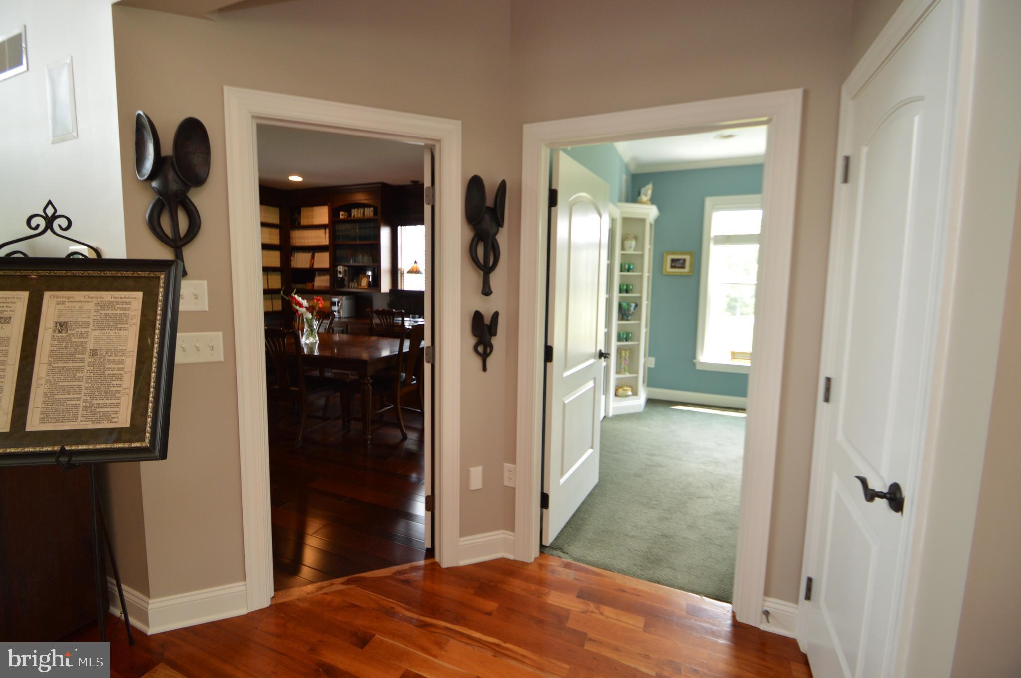608 Belgian Way Lititz, PA 17543 - Photo 20 of 75 His and her custom offices entrances
