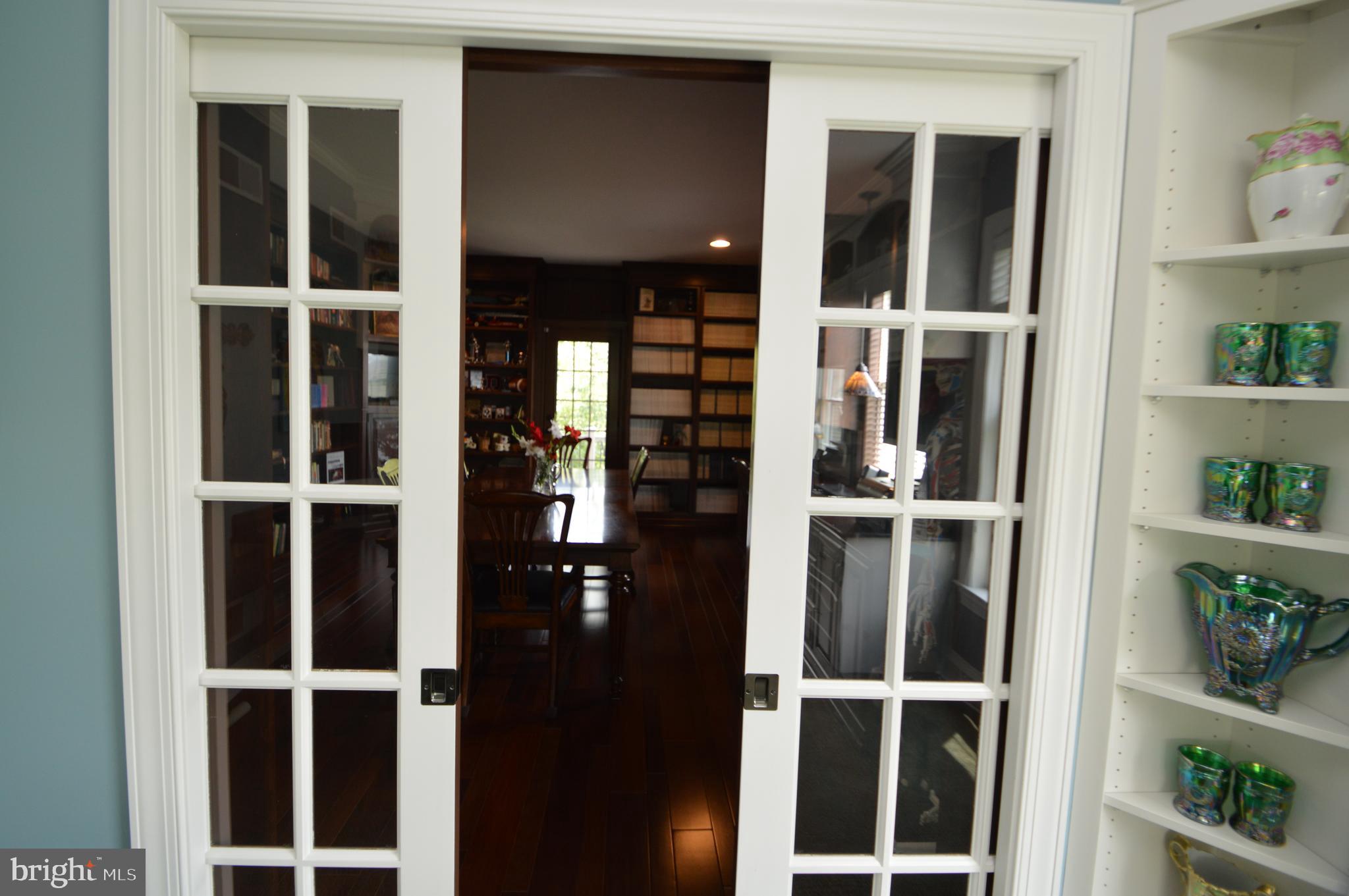 608 Belgian Way Lititz, PA 17543 - Photo 23 of 75 Pocket French door divider between two offices