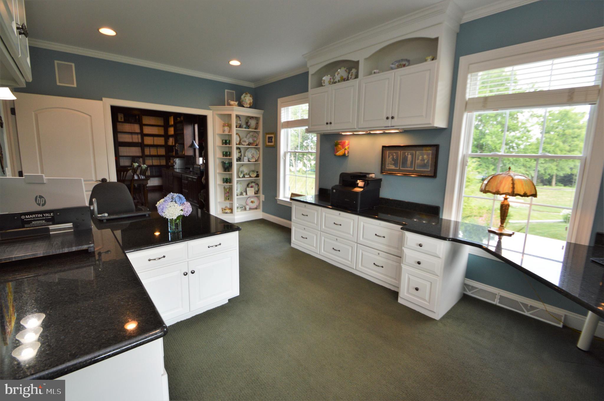 608 Belgian Way Lititz, PA 17543 - Photo 25 of 75 Doug Fahnestock Woodshop craftmanship
