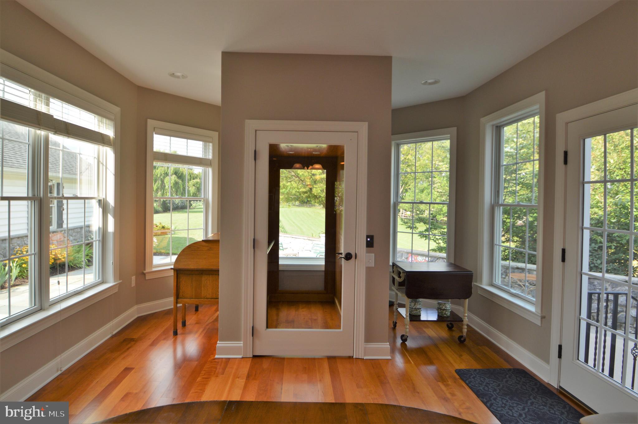 608 Belgian Way Lititz, PA 17543 - Photo 33 of 75 Main floor see-through 2014 elevator addition