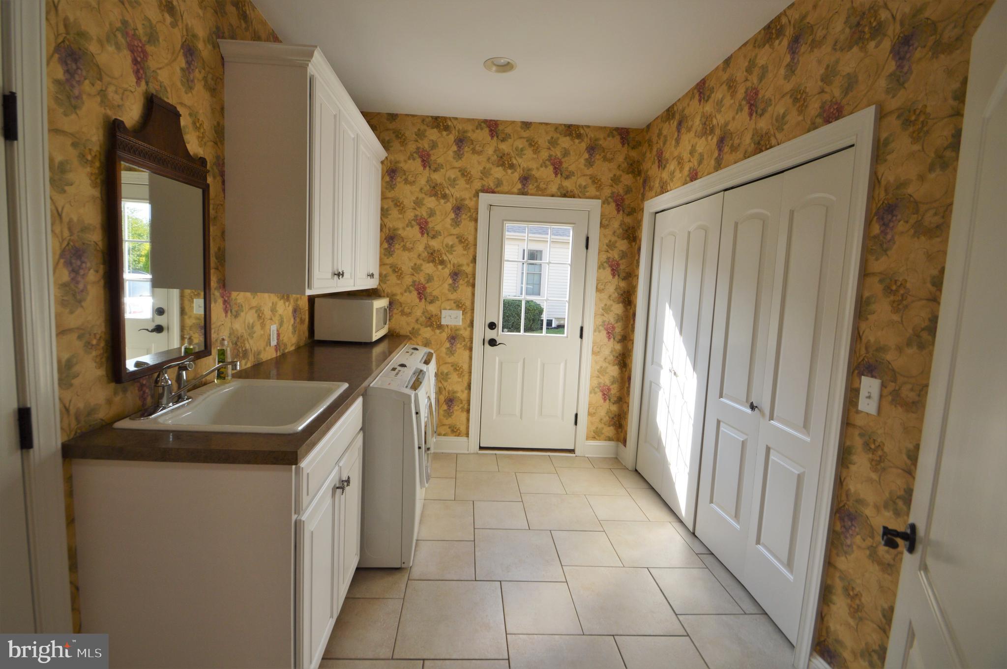 608 Belgian Way Lititz, PA 17543 - Photo 38 of 75 First floor laundry.