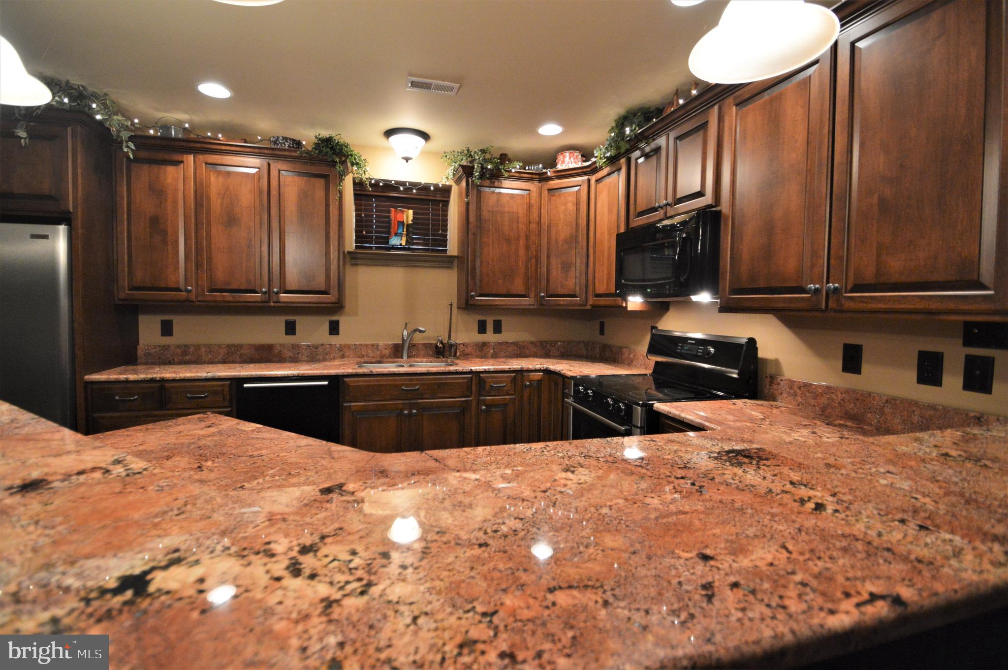 608 Belgian Way Lititz, PA 17543 - Photo 42 of 75 Lower level kitchen