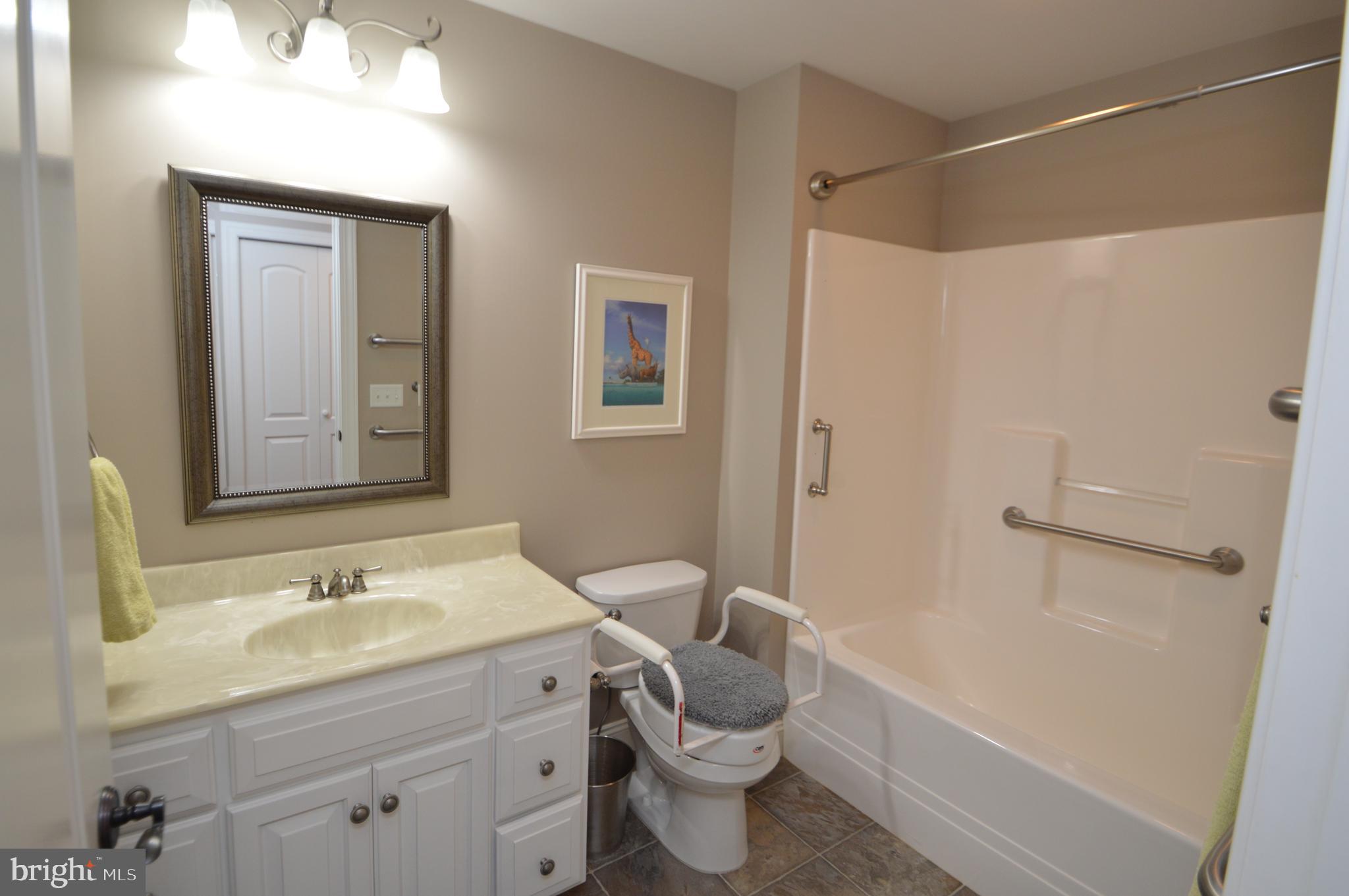 608 Belgian Way Lititz, PA 17543 - Photo 59 of 75 Upstairs hallway bathroom