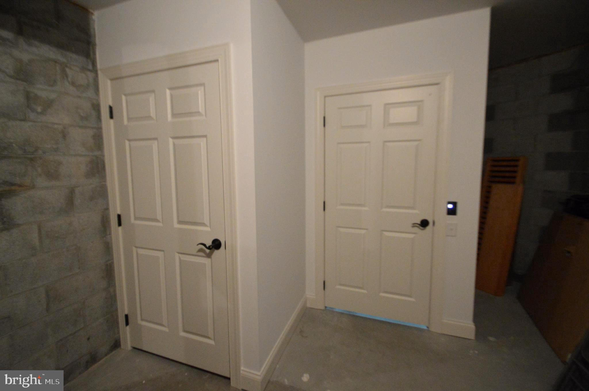 608 Belgian Way Lititz, PA 17543 - Photo 66 of 75 Basement elevator shaft entrance