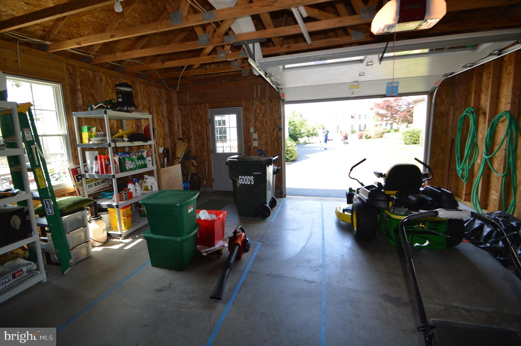 608 Belgian Way Lititz, PA 17543 - Photo 68 of 75 Detached oversized one car garage