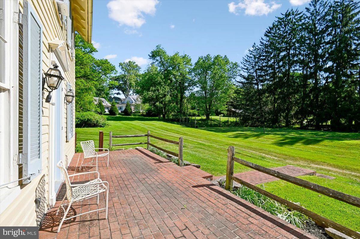7808 Ruxwood Road Baltimore, MD 21204 - Photo 6 of 25 View from front porch