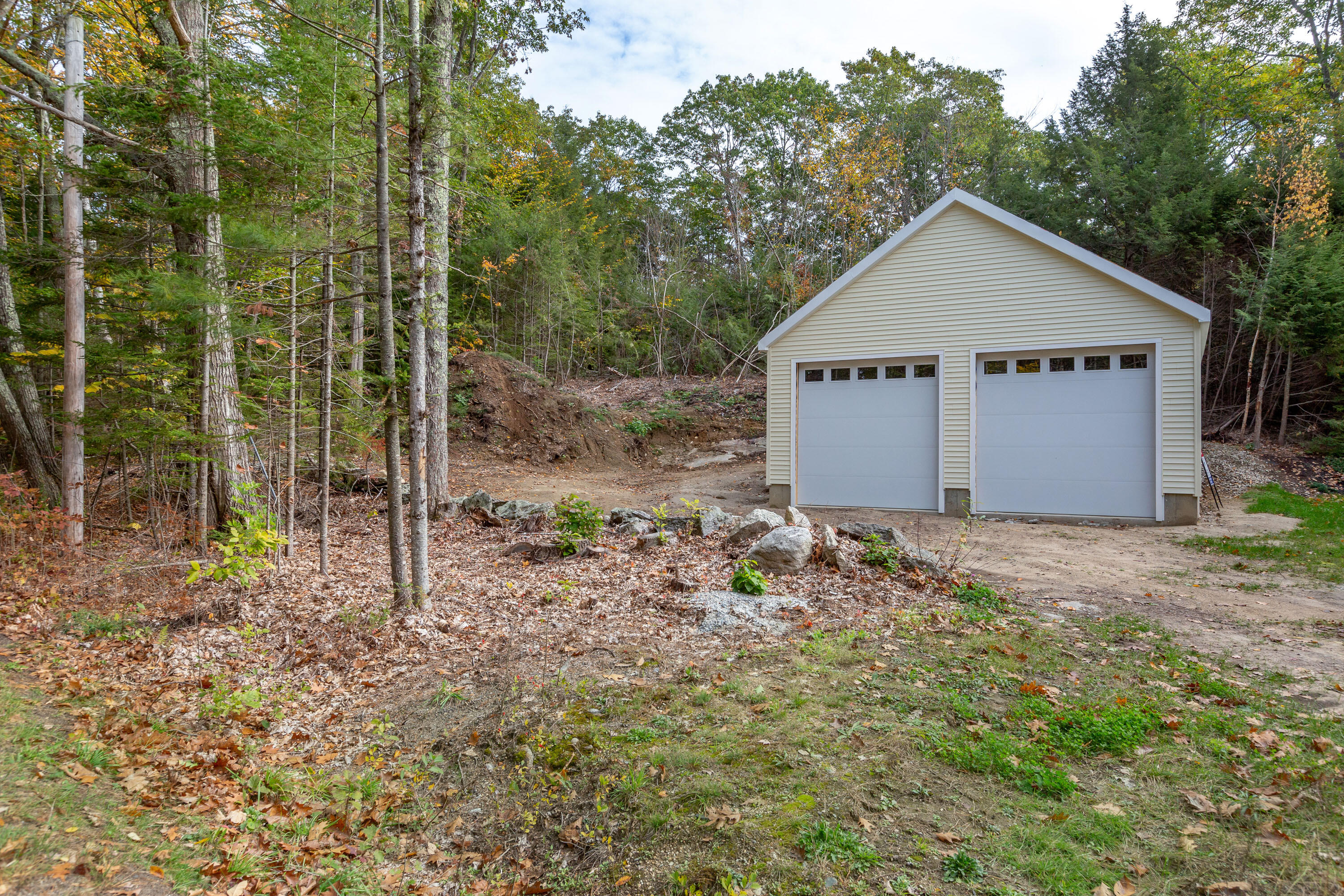 5 Collinsbrook Road Brunswick, ME 04011 - Photo 46 of 49 Garage