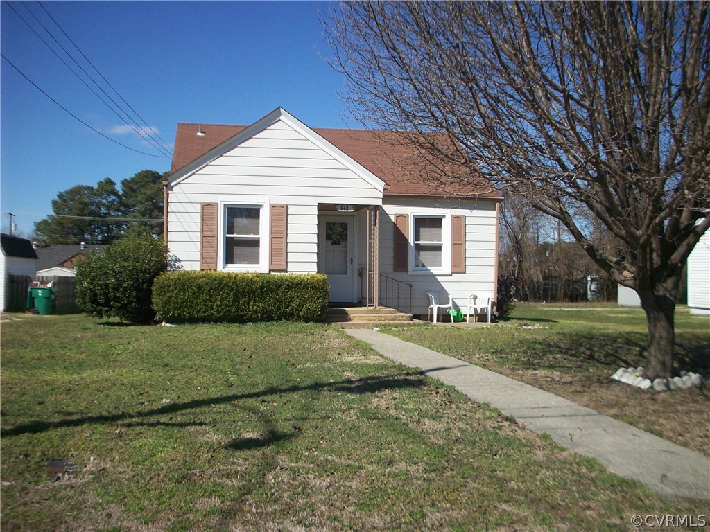 542 Riverview Road Colonial Heights, VA 23834 - Photo 1 of 18