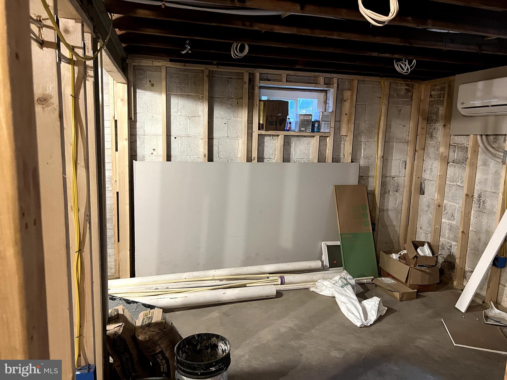 109 Webster Street Northeast Washington, DC 20011 - Photo 21 of 24 Basement