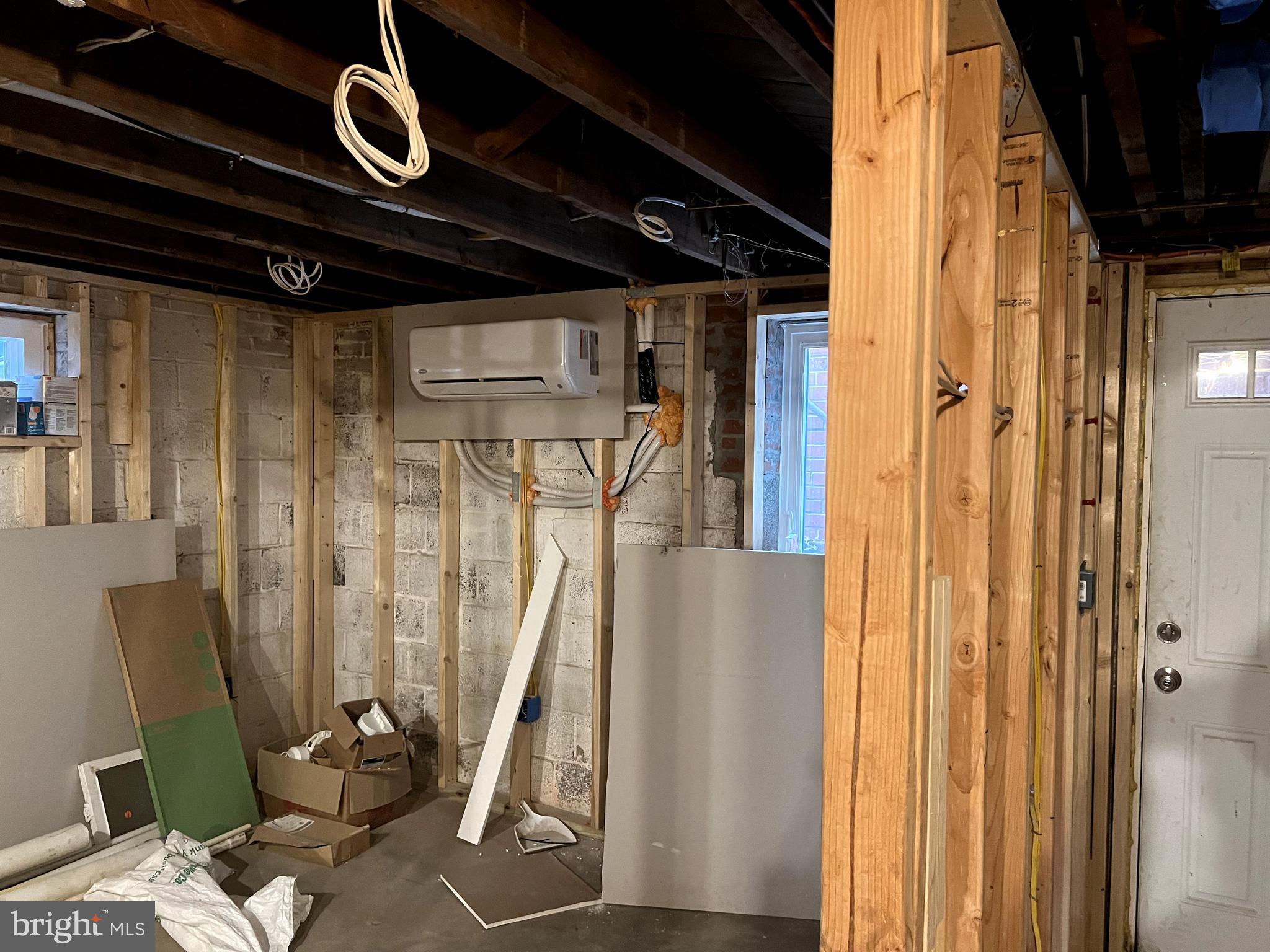 109 Webster Street Northeast Washington, DC 20011 - Photo 22 of 24 Basement