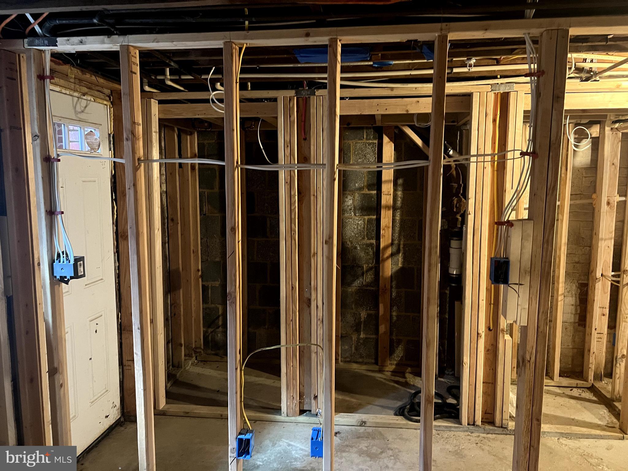 109 Webster Street Northeast Washington, DC 20011 - Photo 23 of 24 Basement