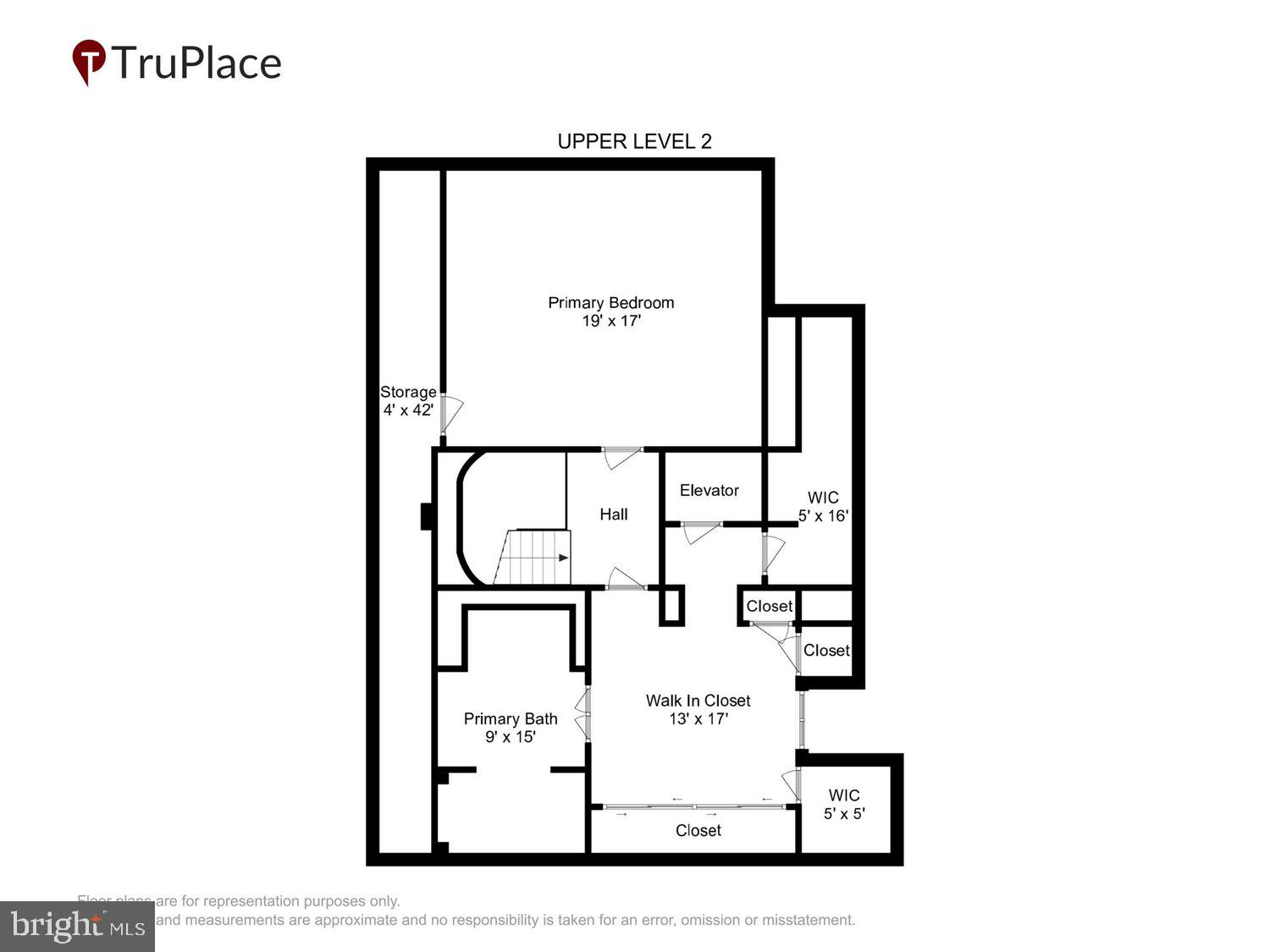 700 Belgrove Road McLean, VA 22101 - Photo 84 of 86 Print Upper Level 2