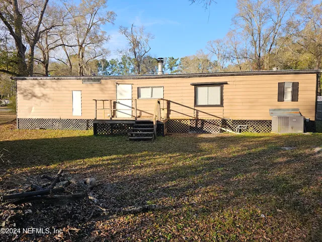 a view of ocean from a building