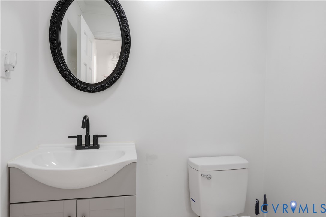 1948 Vesonder Road Petersburg, VA 23805 - Photo 11 of 28 Half Bath First Floor