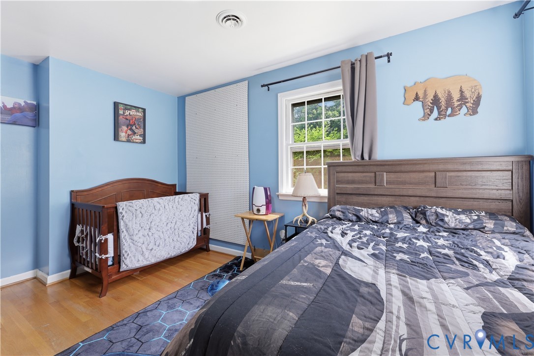 1948 Vesonder Road Petersburg, VA 23805 - Photo 18 of 28 Bedroom 3