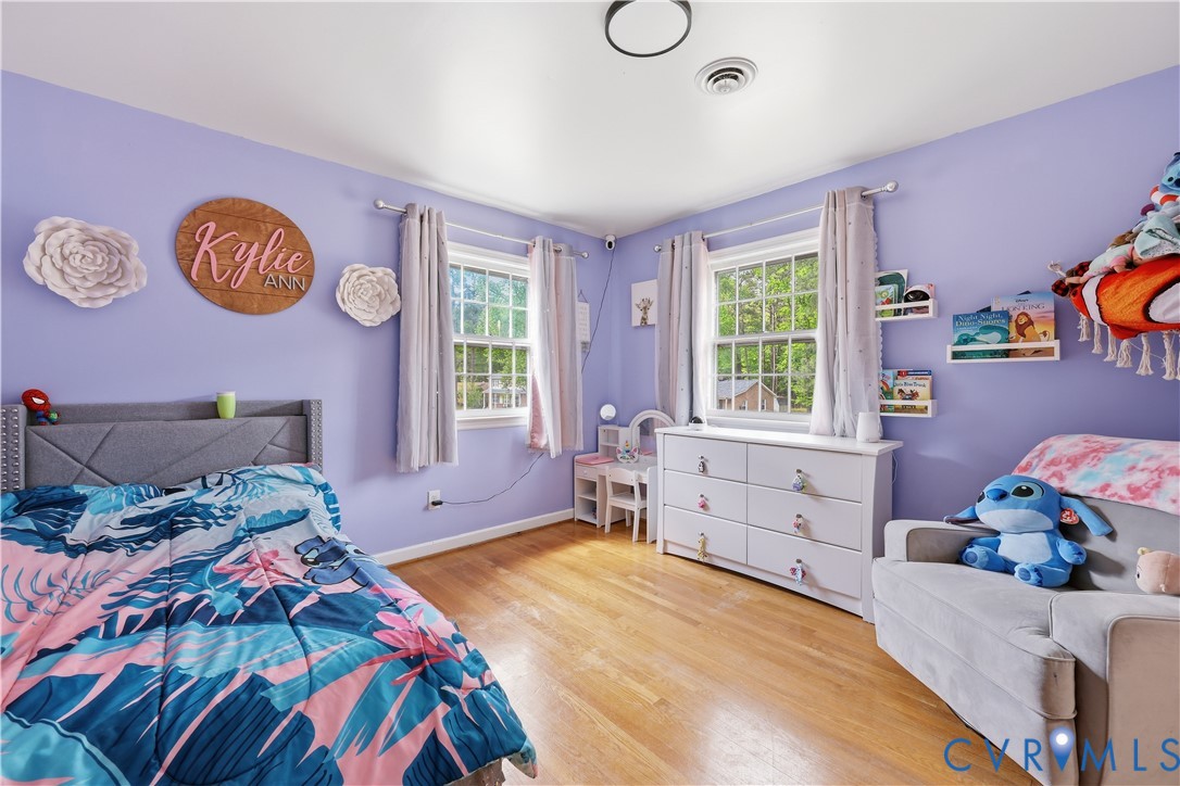 1948 Vesonder Road Petersburg, VA 23805 - Photo 19 of 28 Bedroom 4