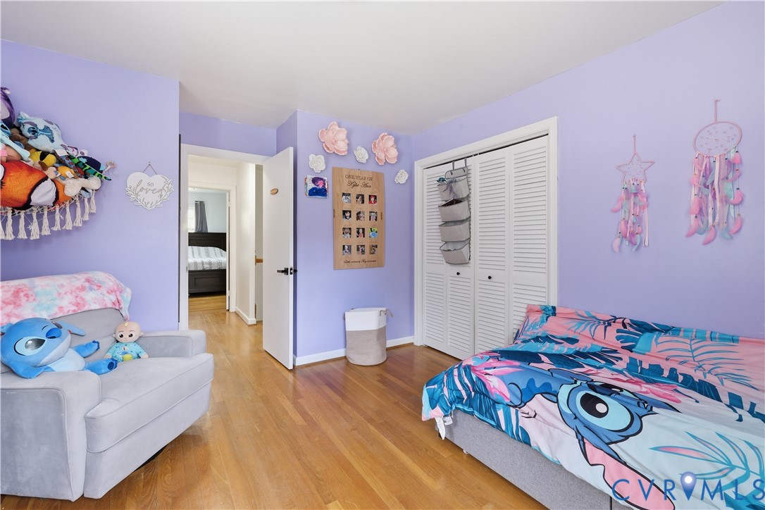 1948 Vesonder Road Petersburg, VA 23805 - Photo 20 of 28 Bedroom 4