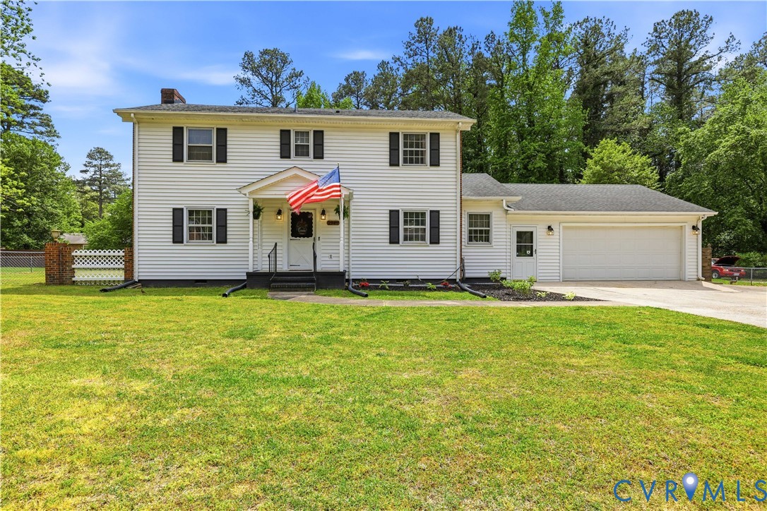 1948 Vesonder Road Petersburg, VA 23805 - Photo 3 of 28 Welcome Home!