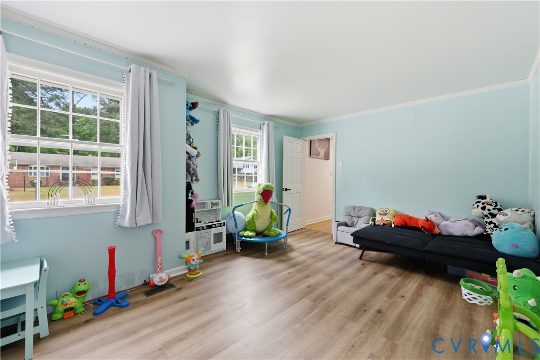 1948 Vesonder Road Petersburg, VA 23805 - Photo 9 of 28 Being Used as Playroom