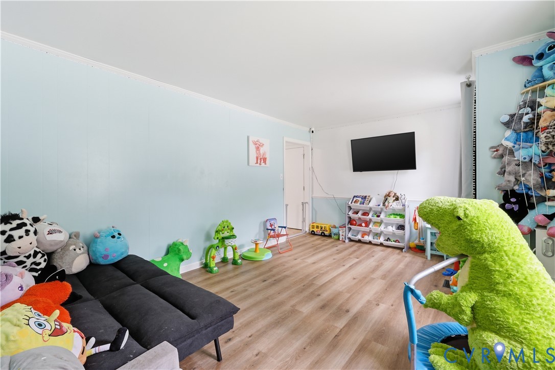 1948 Vesonder Road Petersburg, VA 23805 - Photo 10 of 28 Being Used as Playroom
