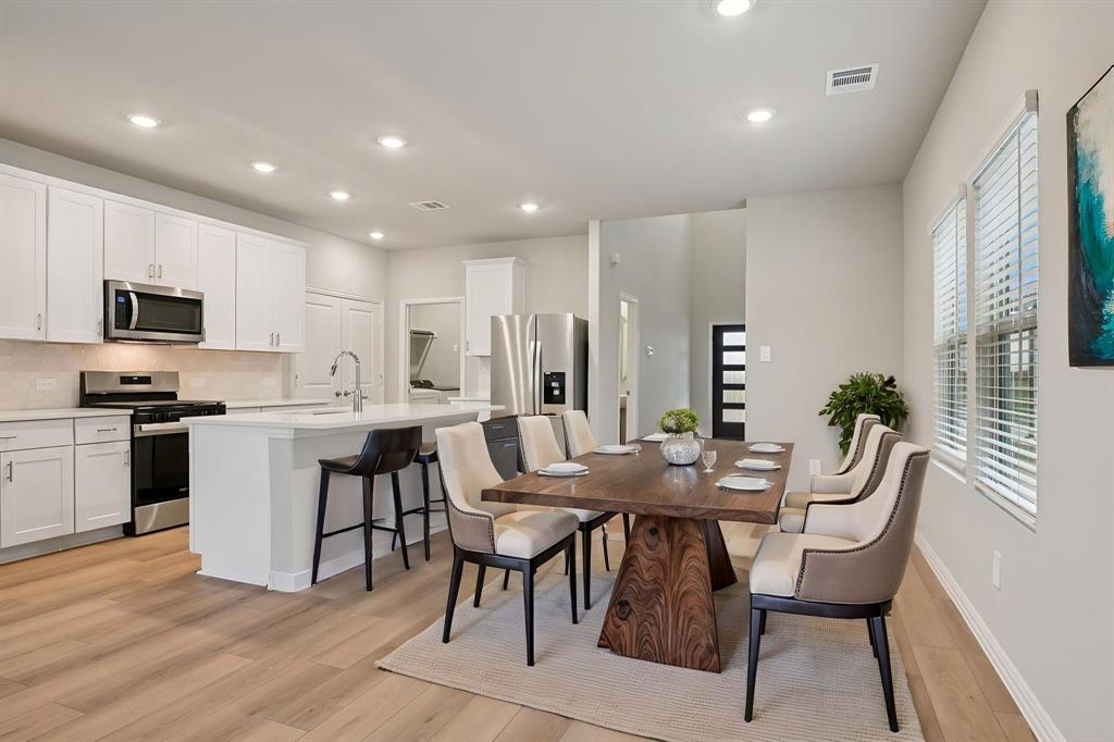 1612 Arches Road Anna, TX 75409 - Photo 1 of 37 Photo is not of the actual home, but is an inspirational photo of builder’s model home and may depict options, furnishings, and/or decorator features that are not included.