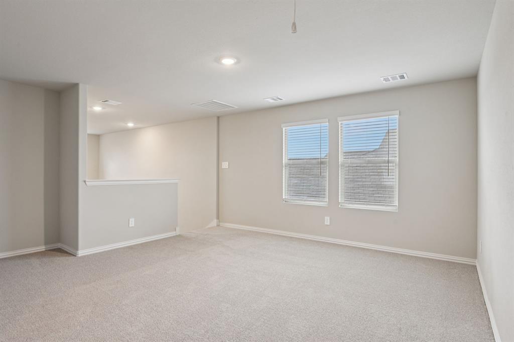 1612 Arches Road Anna, TX 75409 - Photo 27 of 37 Photo is not of the actual home, but is an inspirational photo of builder’s model home and may depict options, furnishings, and/or decorator features that are not included.