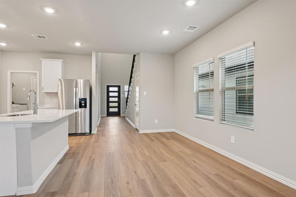 1612 Arches Road Anna, TX 75409 - Photo 6 of 37 Photo is not of the actual home, but is an inspirational photo of builder’s model home and may depict options, furnishings, and/or decorator features that are not included.