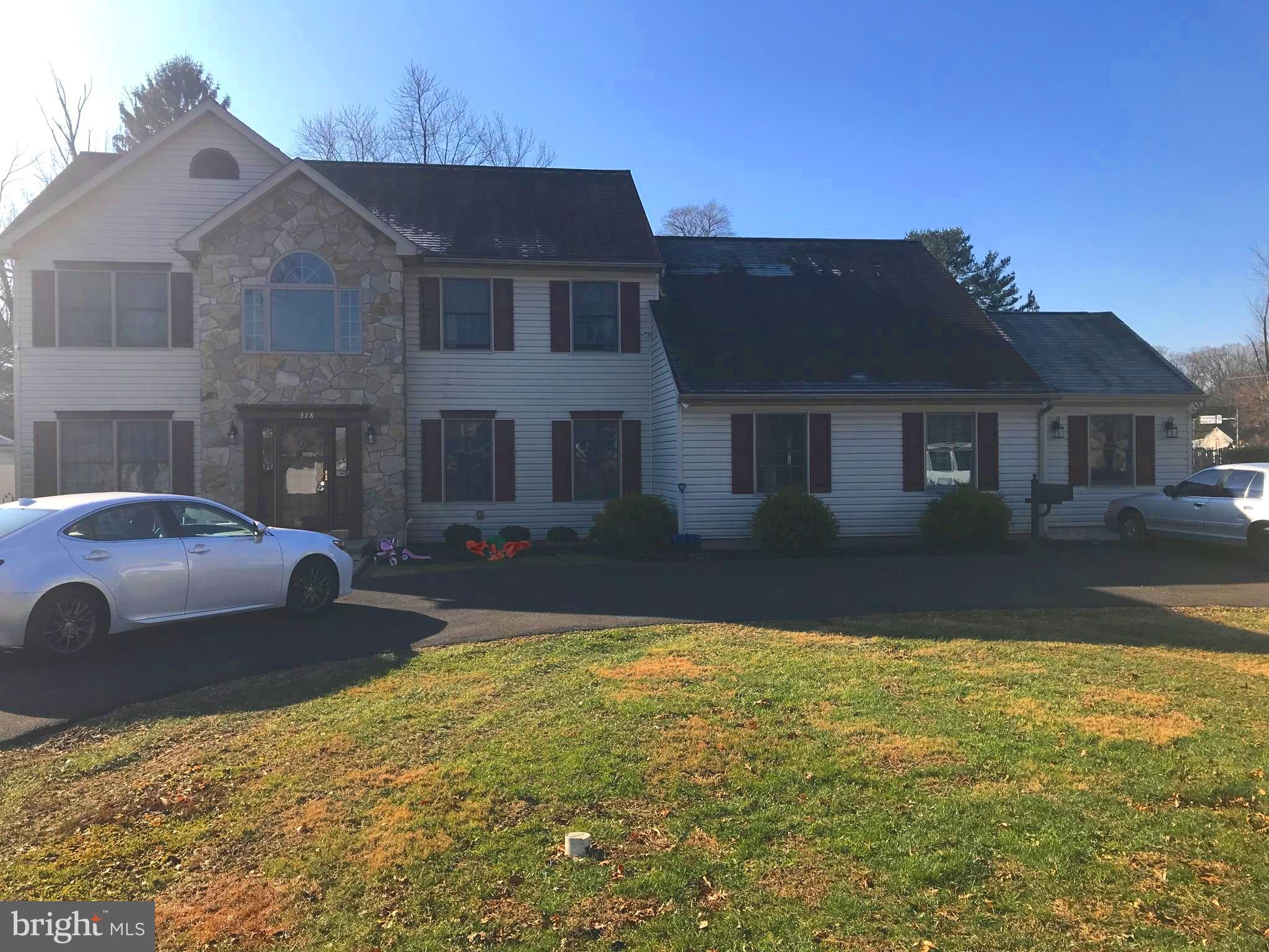 1328 Clyde Road Warminster, PA 18974 - Photo 1 of 22 exterior front