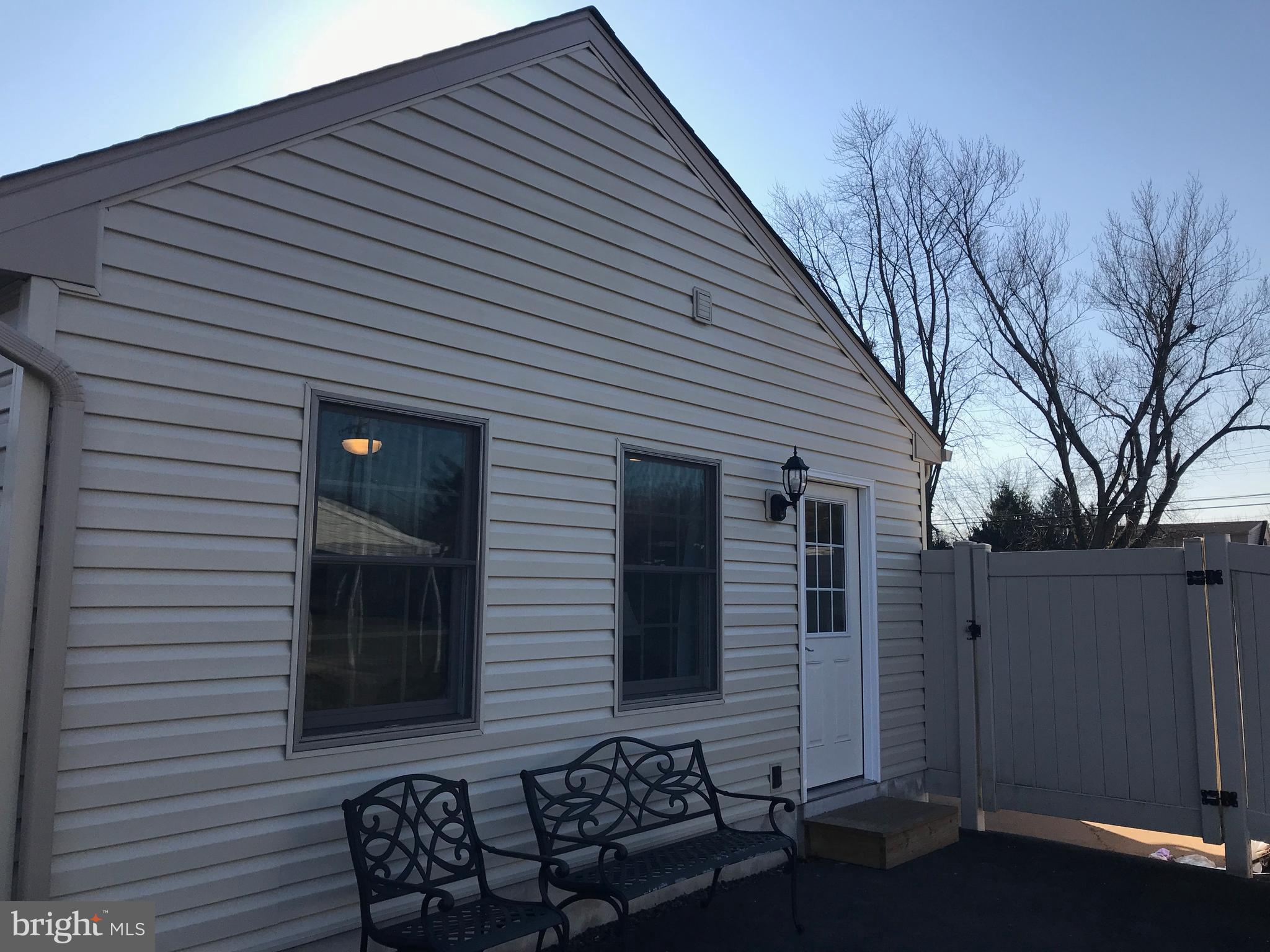 1328 Clyde Road Warminster, PA 18974 - Photo 18 of 22 in-law suite separate entrance
