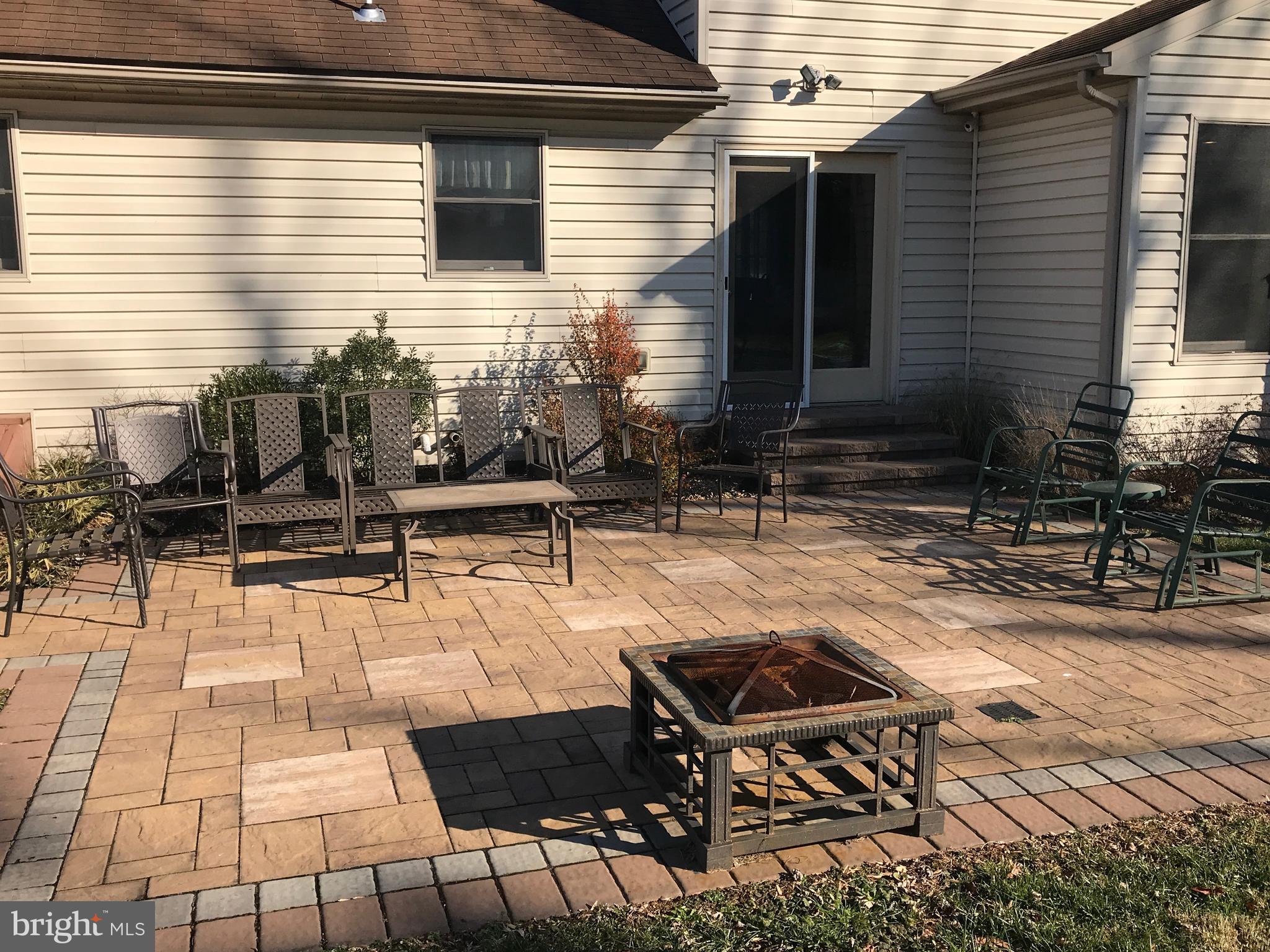 1328 Clyde Road Warminster, PA 18974 - Photo 22 of 22 patio