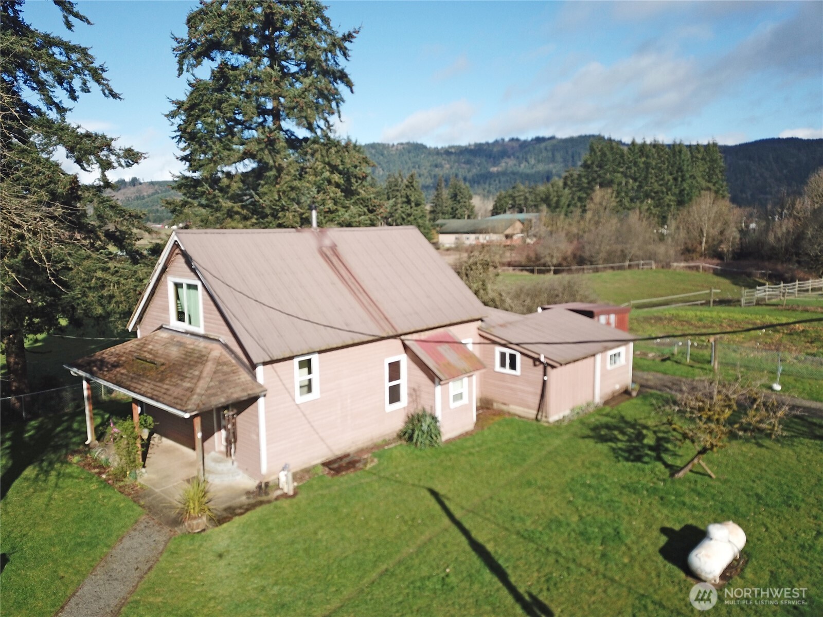 18146 Anderson Road Southwest Rochester, WA 98579 - Photo 1 of 30