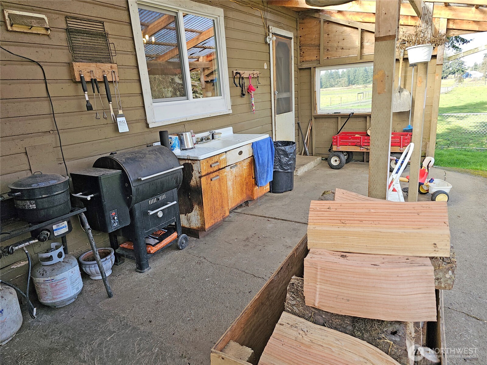 18146 Anderson Road Southwest Rochester, WA 98579 - Photo 11 of 30