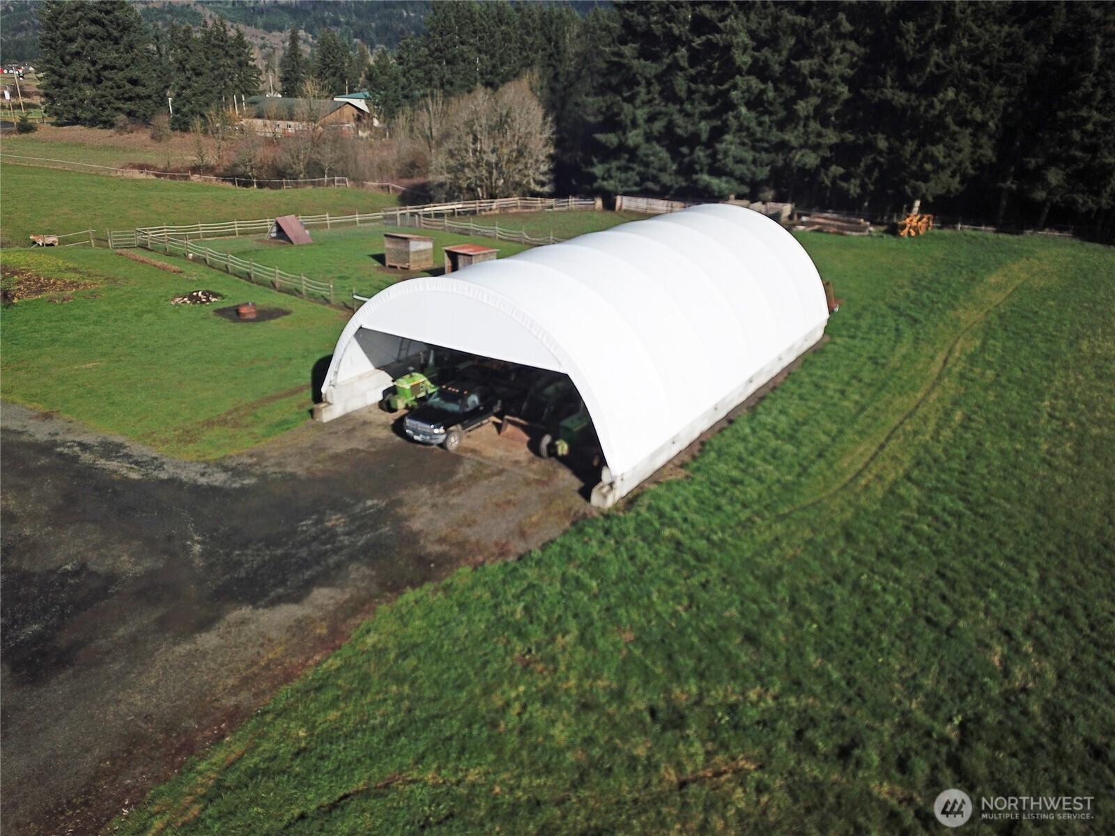 18146 Anderson Road Southwest Rochester, WA 98579 - Photo 4 of 30