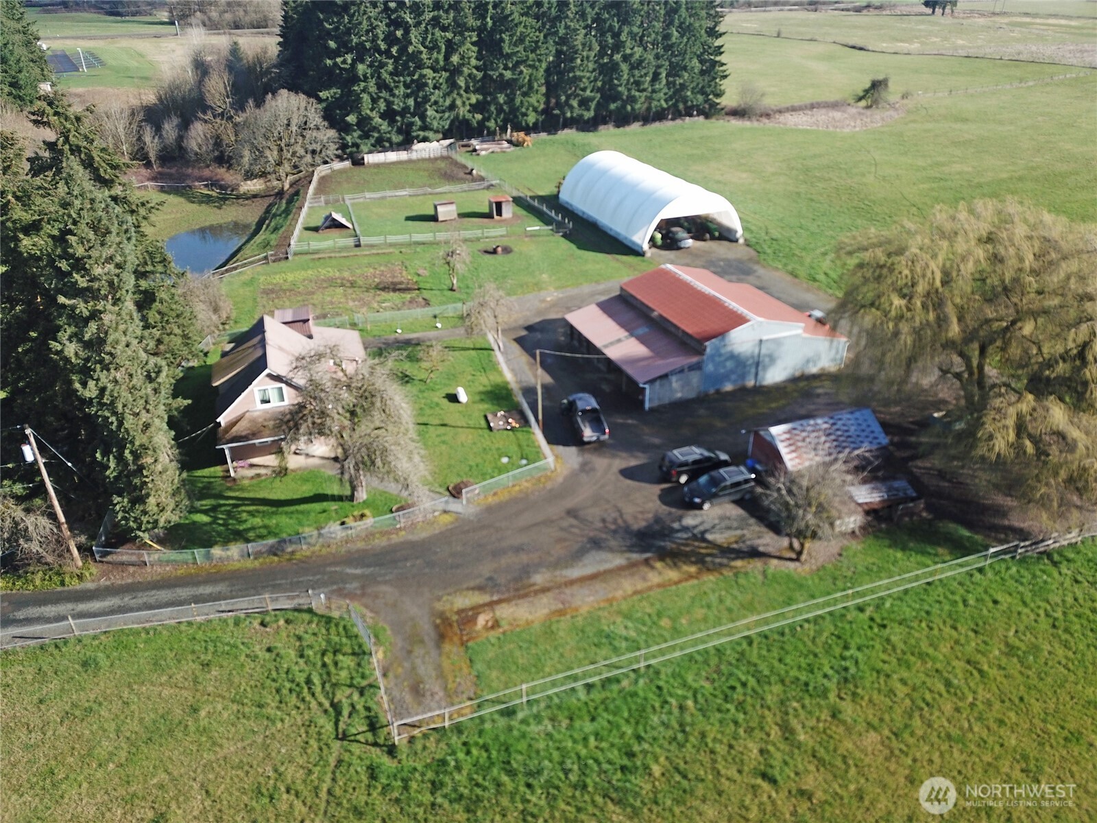 18146 Anderson Road Southwest Rochester, WA 98579 - Photo 6 of 30