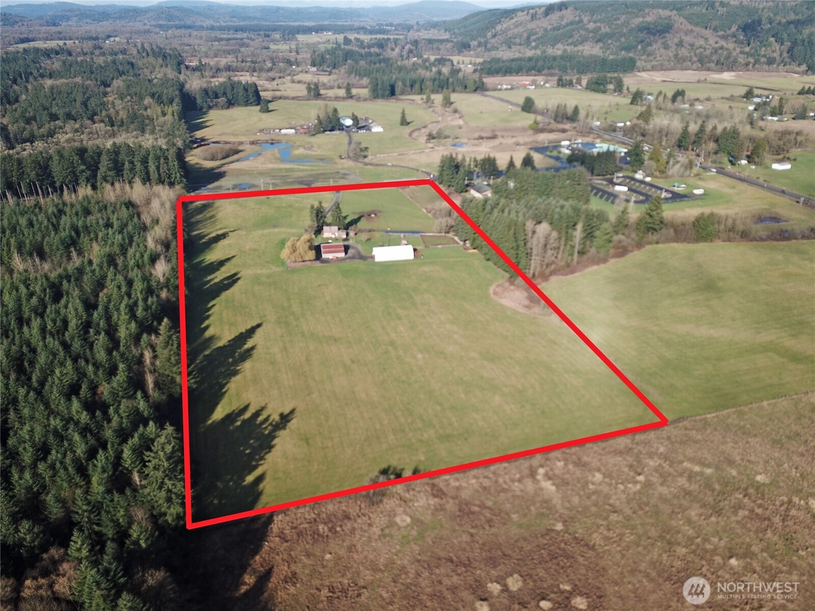 18146 Anderson Road Southwest Rochester, WA 98579 - Photo 7 of 30
