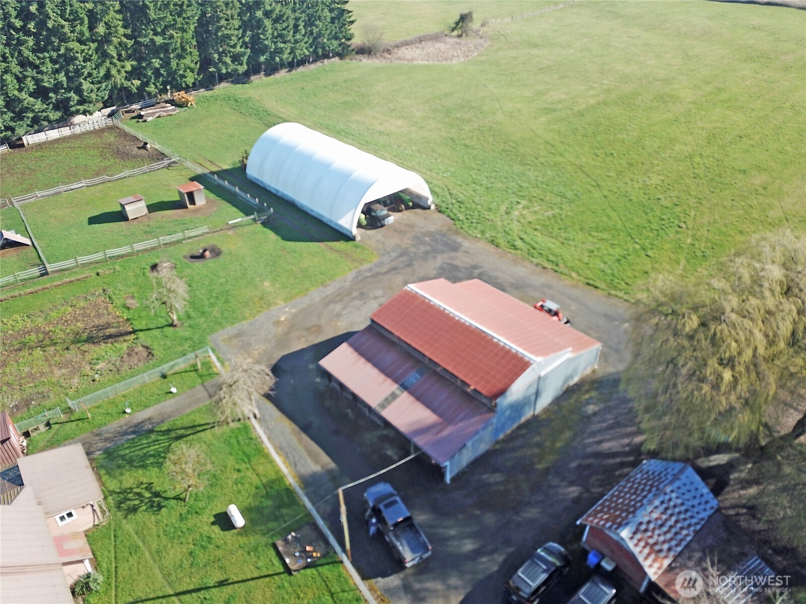 18146 Anderson Road Southwest Rochester, WA 98579 - Photo 8 of 30