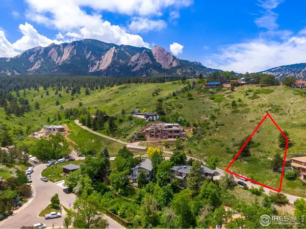 a view of a house with a patio