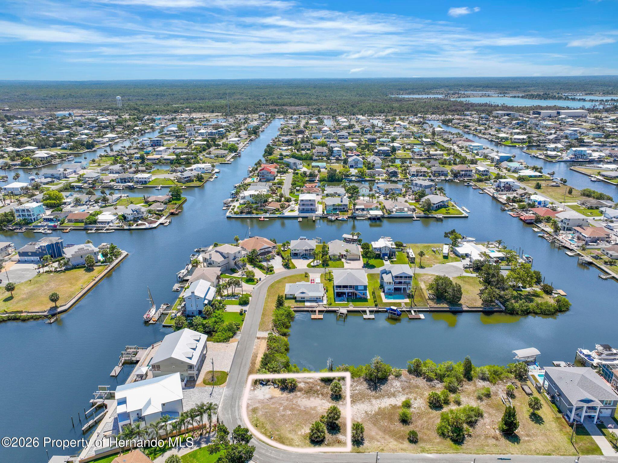 4310 Biscayne Drive Hernando Beach, FL 34607 - Photo 19 of 23
