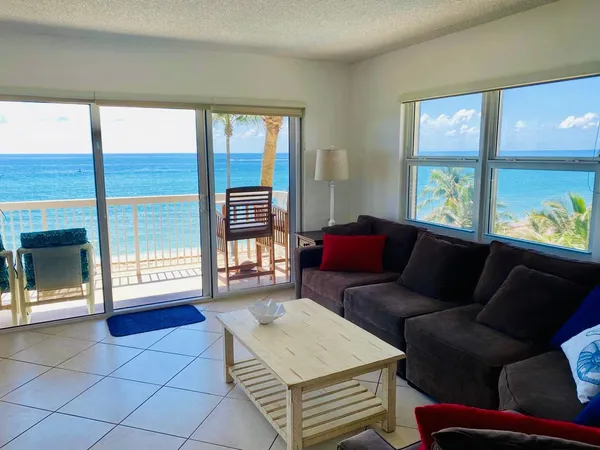 $5,500 | 1069 Hillsboro Mile, Unit 401, Hillsboro Beach, FL 33064