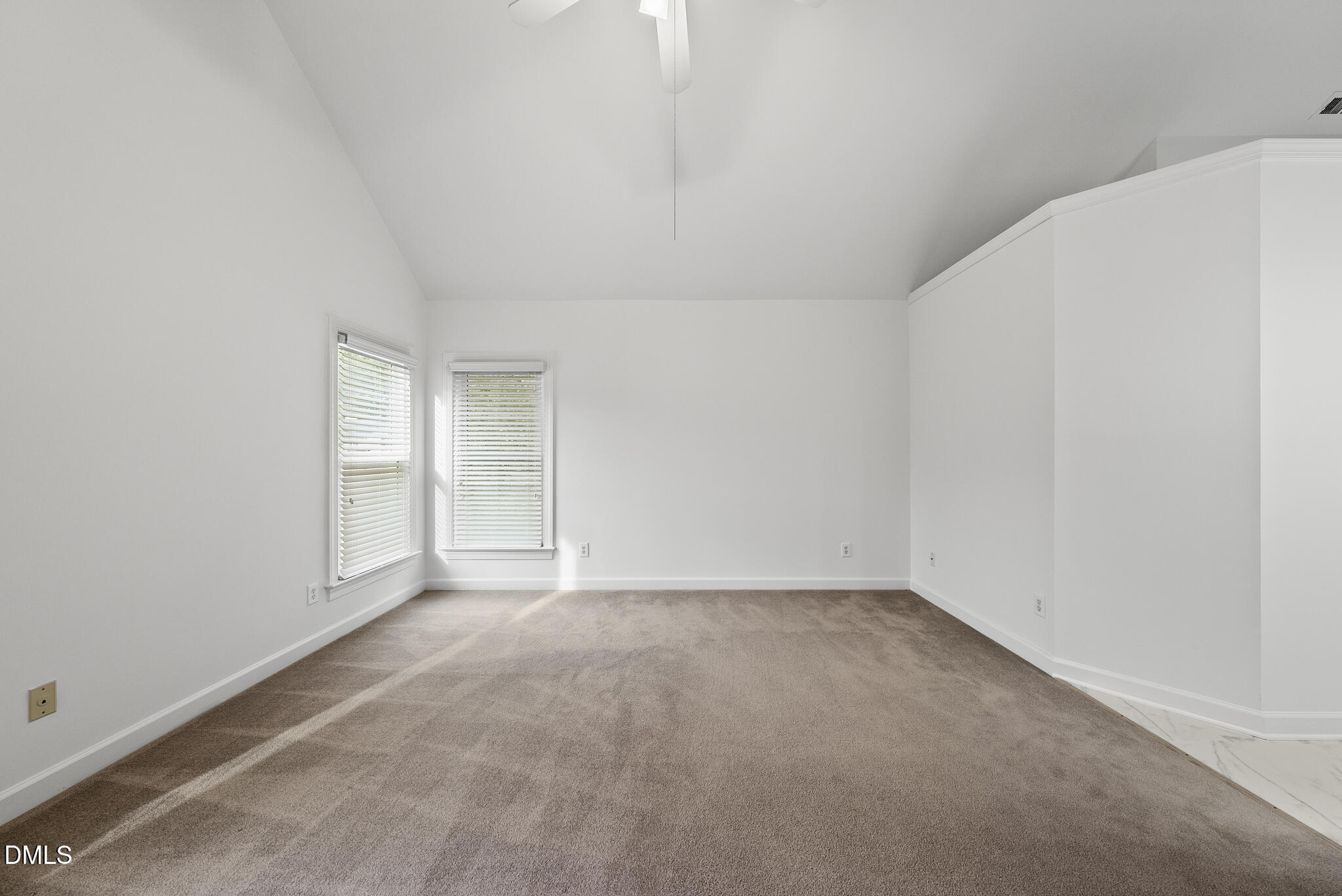 5316 Easthorpe Drive Raleigh, NC 27613 - Photo 23 of 53 a view of an empty room and window