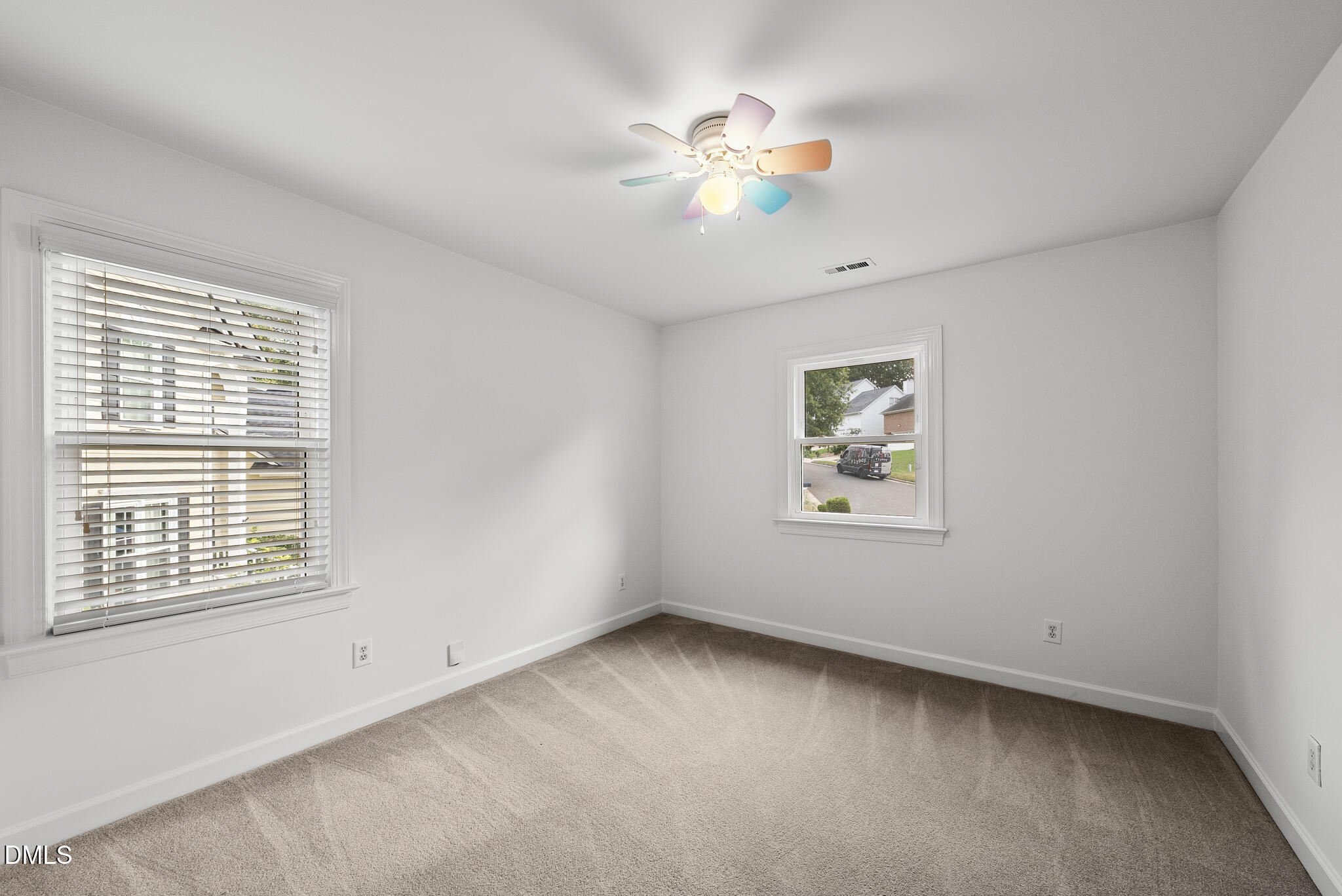 5316 Easthorpe Drive Raleigh, NC 27613 - Photo 30 of 53 a view of an empty room with a window