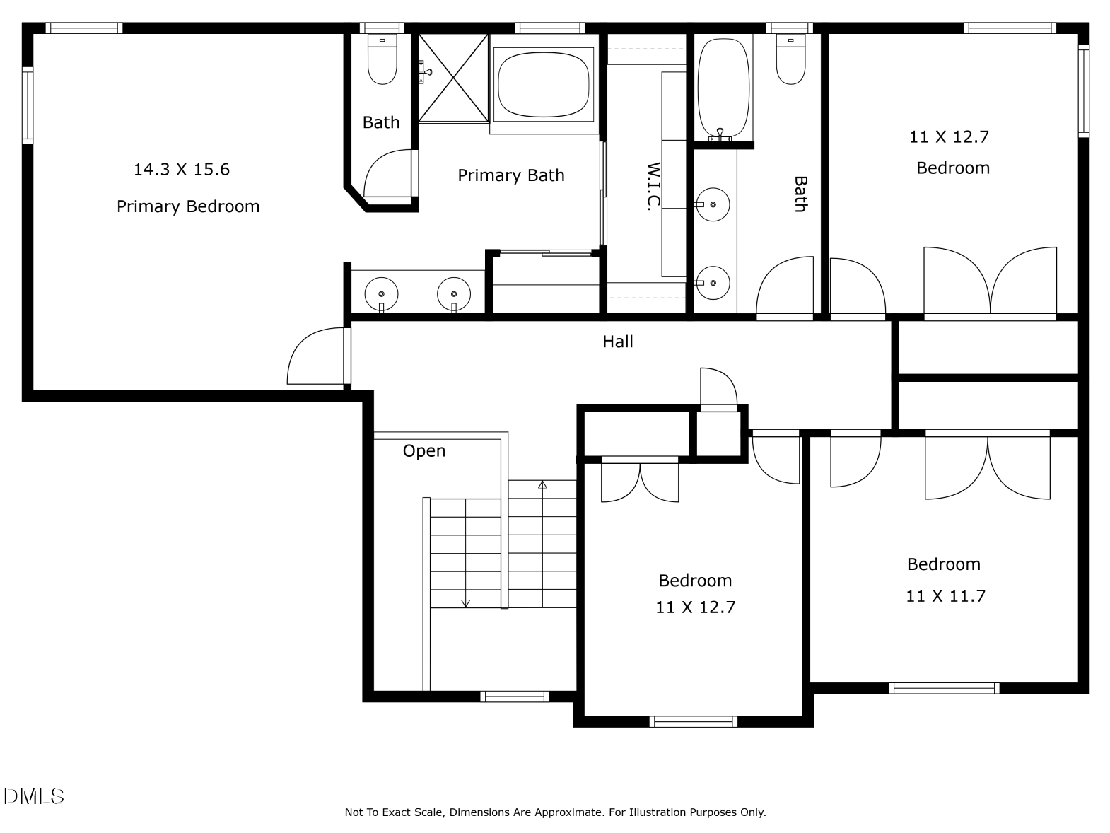 5316 Easthorpe Drive Raleigh, NC 27613 - Photo 52 of 53
